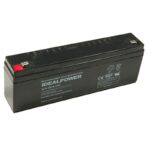 LEAD ACID BATTERY 12V/2.2AH