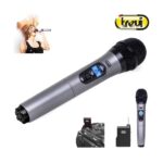 WIRELESS MICROPHONE TREVI