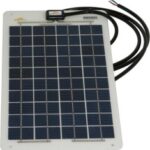 ENCAPSULATED SOLAR CELL (12V/12W)