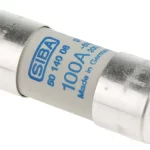 ΑΣΦΑΛΕΙΑ SIBA 100Α