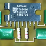 ΟΛΟΚΛΗΡΩΜΕΝΟ TDA2616