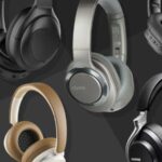 FOLDABLE STERO HEADSET