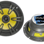 ΣΕΤ ΜΕΓΑΦΩΝΩΝ ΑΥΤΟΚΙΝΗΤΟΥ 3 ΔΡΟΜΩΝ 100Wmax/50Wrms-165mm 87dB