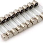 FUSE 3A 6.35 x 32mm (10pcs/box)