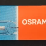 HALOGEN LAMP THERMOMETER 120W (150W)/230V, R7S, 78mm OSRAM