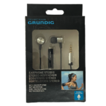 HEADPHONES WITH MIC GRUNDIG