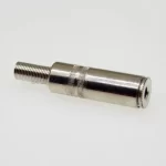 DOUBLE STEREO JACK FEM. TO FEM. 3.5mm NICKEL