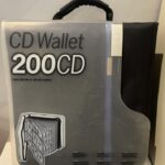 ΦΟΡΗΤΗ ΘΗΚΗ ΓΙΑ 200CDs AVEC
