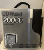ΦΟΡΗΤΗ ΘΗΚΗ ΓΙΑ 200CDs AVEC