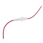 IN-LINE FUSE HOLDER 5x20mm - BAYONET TYPE