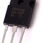 POWER MOSFET P-CH 100V-19A