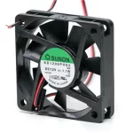 ΑΝΕΜΙΣΤΗΡΑΣ 60x60mm 12V SUNON 1.1W