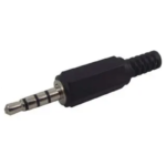 JACK 3.5mm WITH 4 CONTACTS