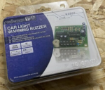 CAR LIGHT WARNING BUZZER - Image 2