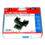 2 X 30W AUDIO POWER AMPLIFIER - Image 4