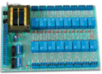 UNIVERSAL RELAY CARD WITH 16 RELAYS - Image 2