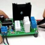 DC TO PULSE WIDTH MODULATOR