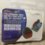 TELEPHONE RING DETECTOR WITH RELAY OUTPUT - Image 3