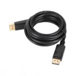 DISPLAYPORT TO DISPLAYPORT CABLE 3m