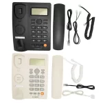 CALLER ID PHONE WITH LCD DISPALY & HANDSFREE PANAPHONE