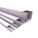 ADHESIVE WALL CHANNEL 5x12mm 2m/piece  ---  Κανάλι Καλωδίων