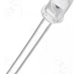 LED 5mm 280/1000mcd- 16