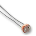 PHOTORESISTOR (LDR) 20-50K Ø7mm