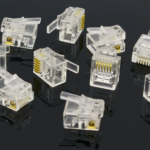 LINE PLUG 6 CONTACTS 6P6C