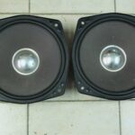 WOOFER 40Wrms 12 ITT-NOKIA 8Ω