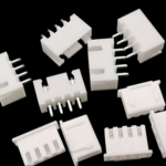 MALE CONNECTOR 2.54 ΜΕ 4-PIN