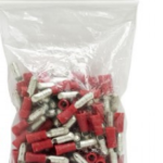 CONNECTOR ΑΡΣΕΝΙΚΟΣ ΚΟΚΚΙΝΟΣ