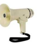 MEGAPHONE 5W