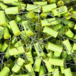 ELCO AXIAL 47F / 25V