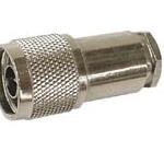 N-TYPE MALE FOR RG213 CABLE