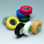 NITTO INSULATION TAPE BLUE 19mm x 20m