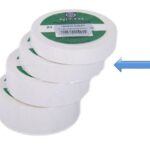 NITTO INSULATION TAPE WHITE 19mm x 20m