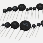 NTC DISC 45E 500mW 5mm