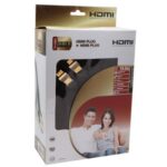 HIGH SPEED HDMI WITH ETHERNET HDMI PLUG TO HDMI PLUG / PREMIUM / 1.5 / M-M
