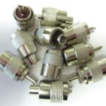 PL MALE FOR RG-8 AND RG-213/U