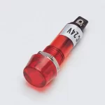 ΛΑΜΠΑΚΙ ΕΝΔΕΙΚΤΙΚΟ ΚΟΚΚΙΝΟ 220V