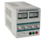 FIXED LAB POWER SUPPLY 0-30V / 0-3A DUAL LCD DISPLAY