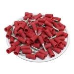 CONNECTOR ΤΥΠΟΥ PIN ΚΟΚΚΙΝΟΣ Φ1.9mm