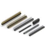 ΜΟΝΟΣ PIN HEADER ΘΗΛΥΚΟΣ 2.54mm, 10 PINS
