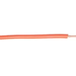 SINGLE CLONE POWER CABLE ORANGE 1mm²