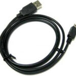 USB 2.0 A PLUG TO MINI USB PLUG /2.0/ M-M