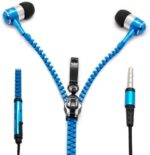 STEREO EARPHONES WITH ZIPPER - Image 2