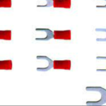 CONNECTOR ΤΥΠΟΥ ΔΙΧΑΛΑΣ ΚΟΚΚΙΝΟΣ 5.3mm