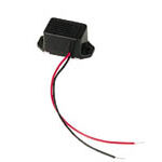 BUZZER 3-7V / 20mA 75dB / LEADS