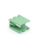PCB PLUG CONNECTOR MALE. 2 POLES. 5.08mm PITCH. 300V/10A