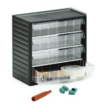 TRESTON PLASTIC PARTITION FOR METAL DROWER 554-3